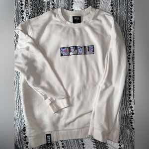 BT21 Mang crewneck sweatshirt